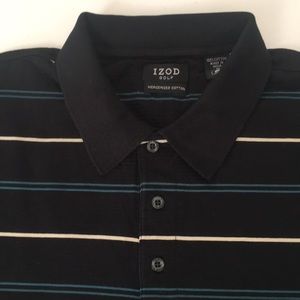 IZOD Short Sleeve Golf Polo